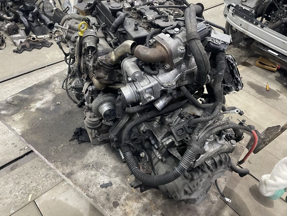 Мотор Opel Astra J 1.7 DTR