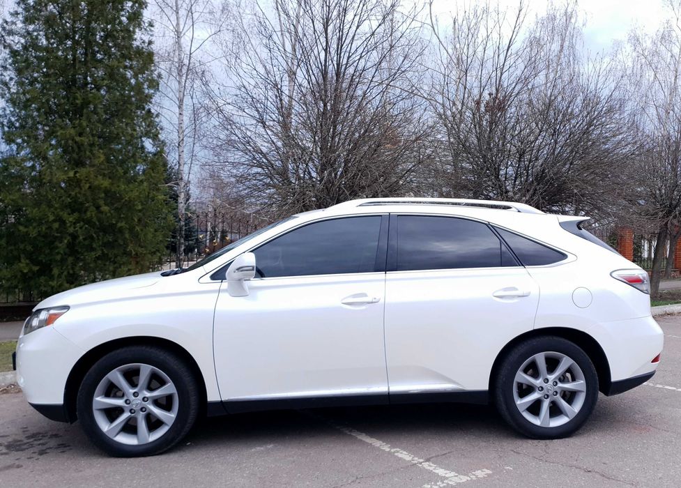 LEXUS RX 350  2010