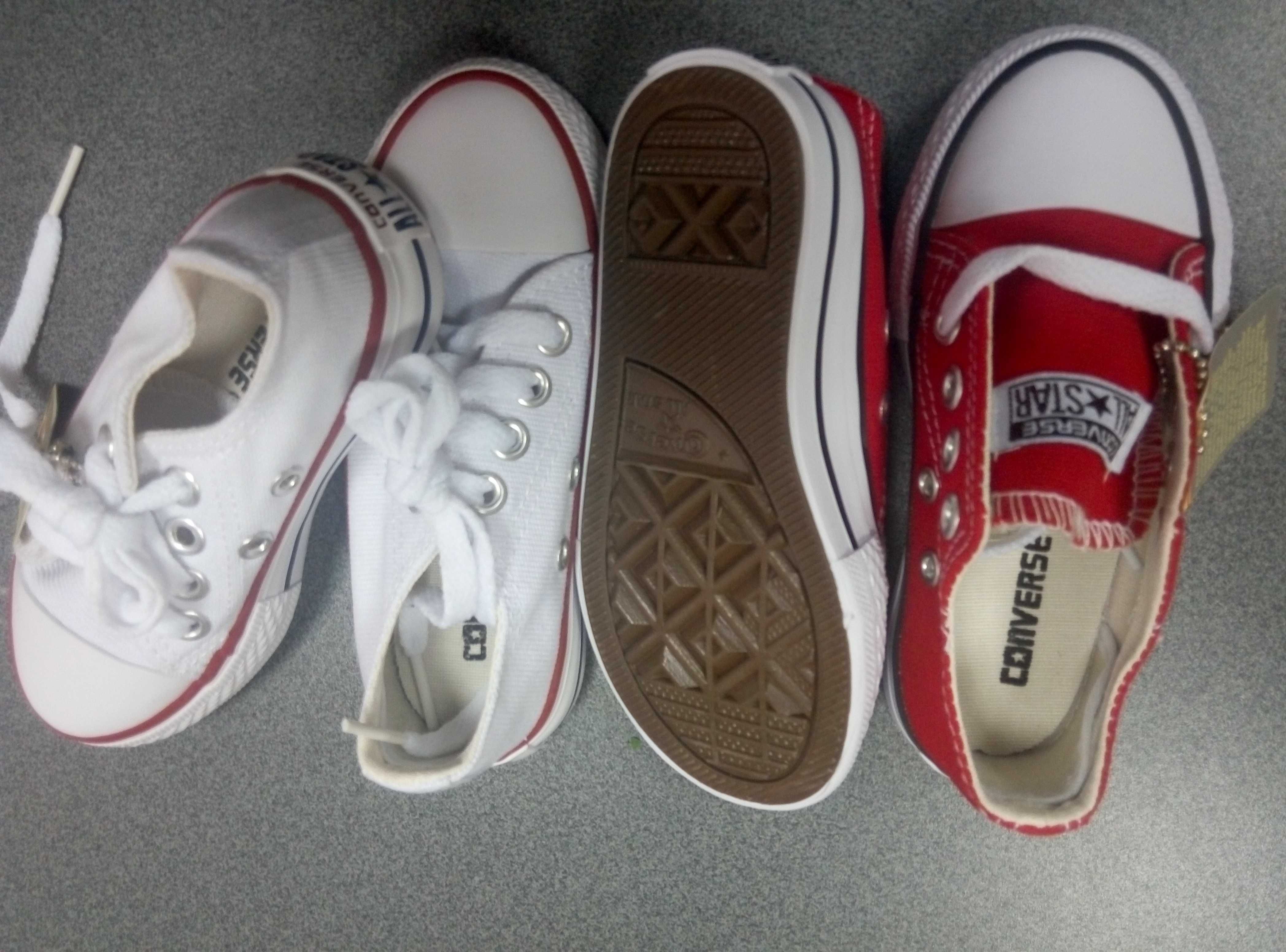 Детские кеды CONVERSE ALL STAR (конверсы) 23-35р