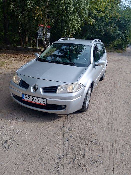 Sprzedam Renault Megane 1.6 16V