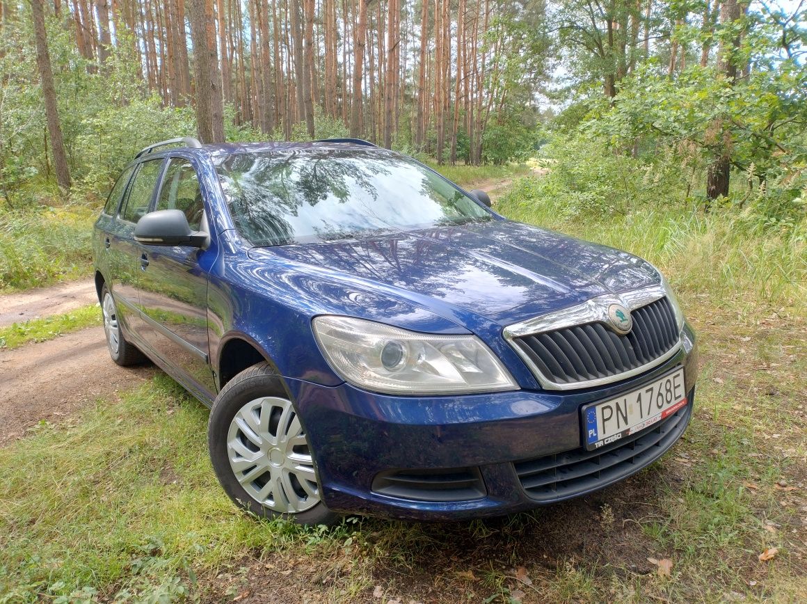 Skoda Octavia 1,9