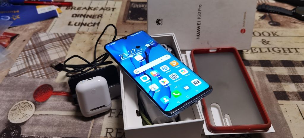 Vendo Huawei p30 Pro