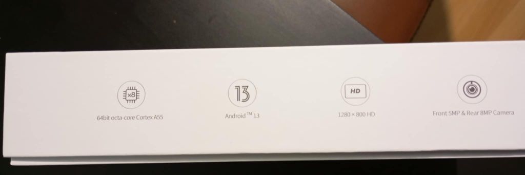 Tablet Android ™ 13   128GB
