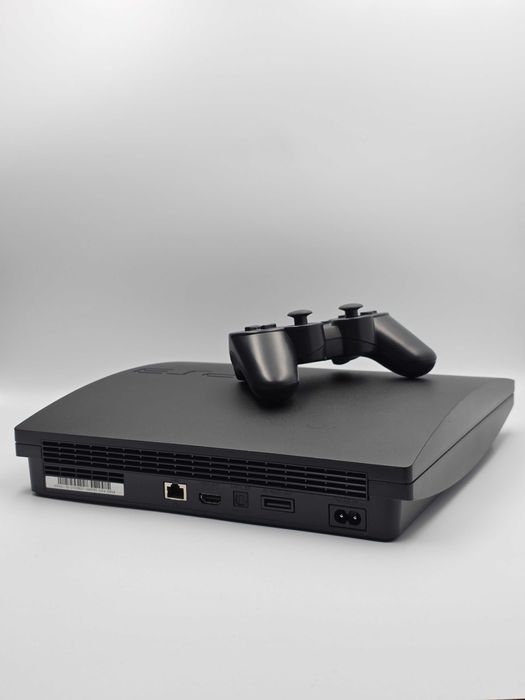 Sony PS3 PlayStation3 Slim 320GB 5 gier GWARANCJA 6 miesięcy WYSYŁKA