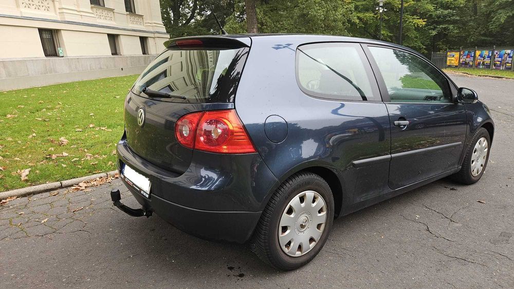 VW Golf V 1,4 75KM / 3D / klimatyzacja / gotowy do jazdy
