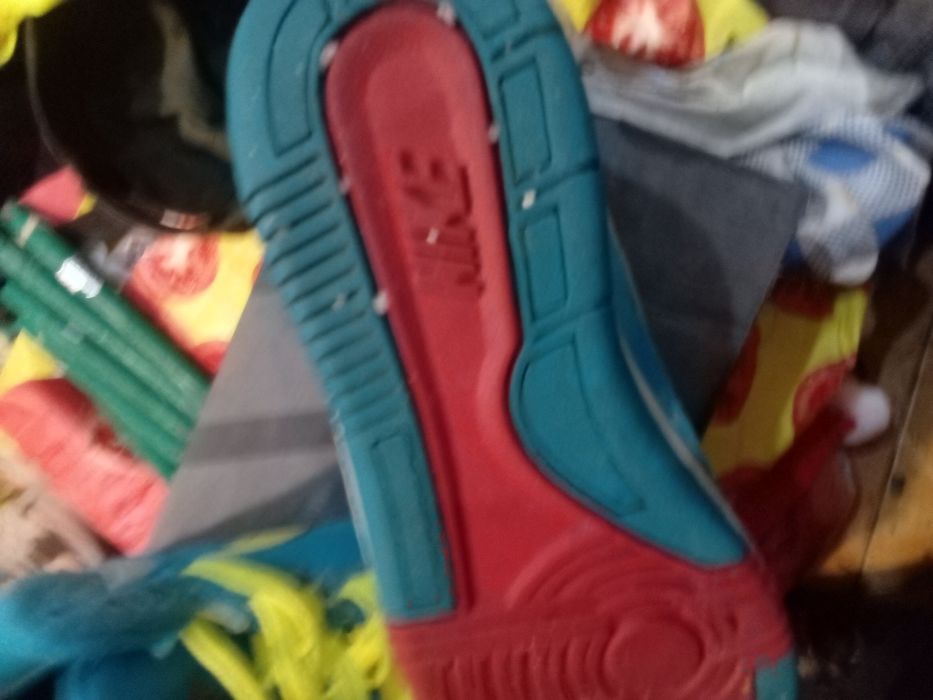 Sapatilhas Nike n.37/38 originais Unissex, mais para senhora.