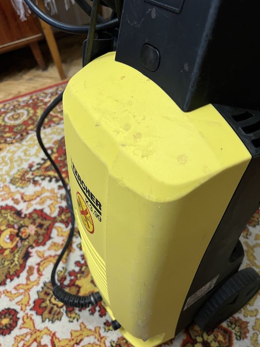 Автомийка/автомойка, мийка високого тиску karcher k3.99