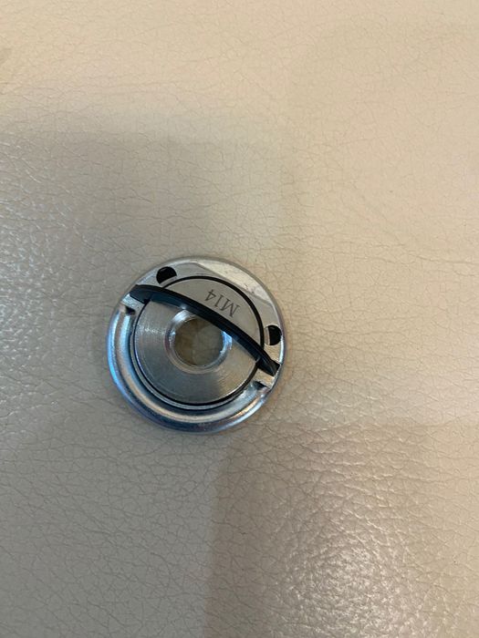 Акція! Швидкозатискна - швидкозʼємна гайка для болгарки M14/М10/5/8-11