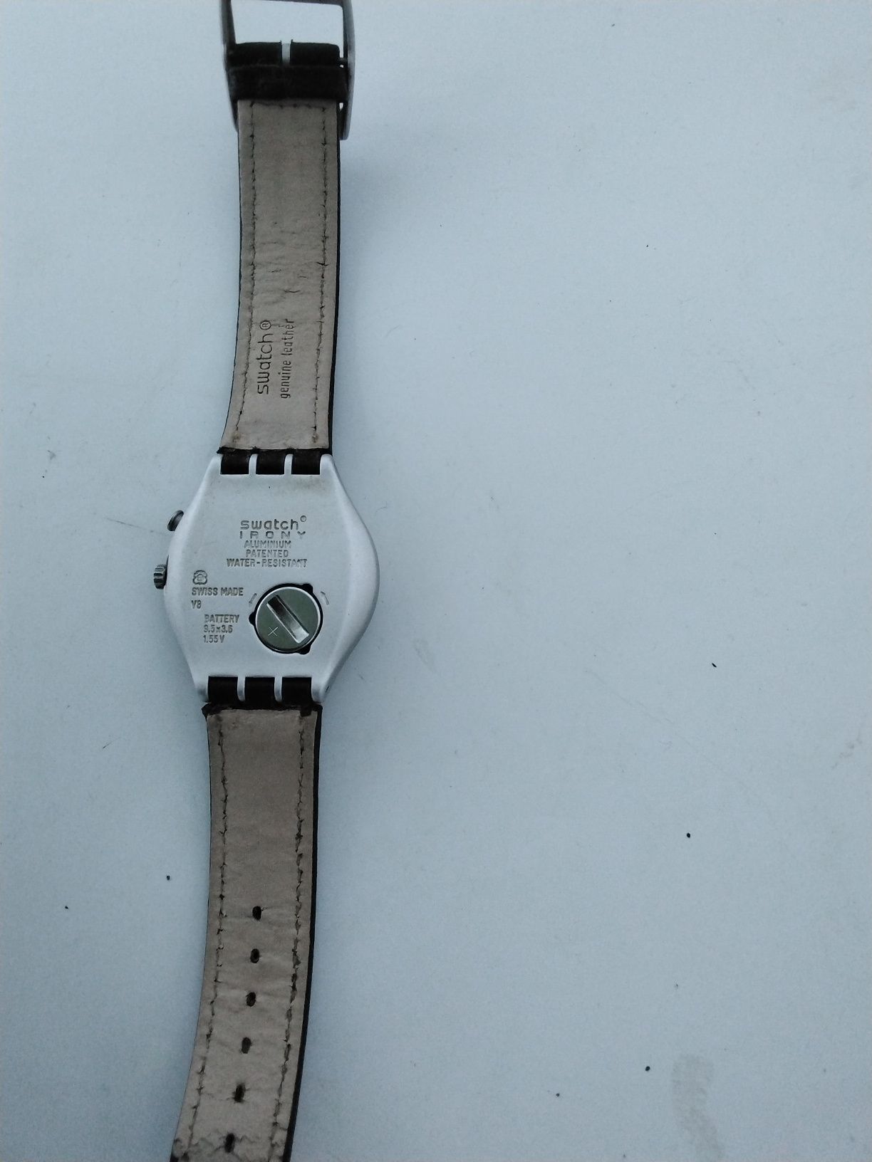 Relógio Swatch usado.