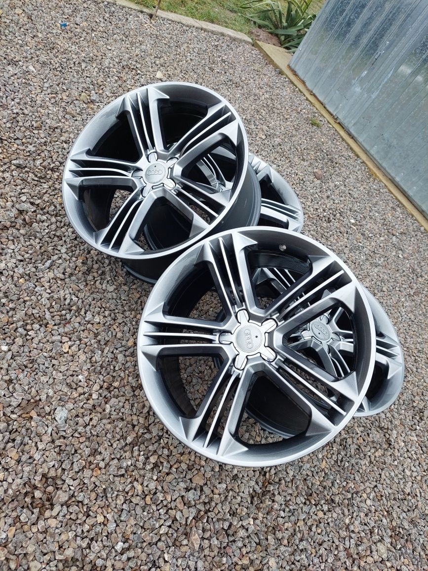 Alufelgi felgi 19 5x112 Audi a3 a4 a5 a6 a7