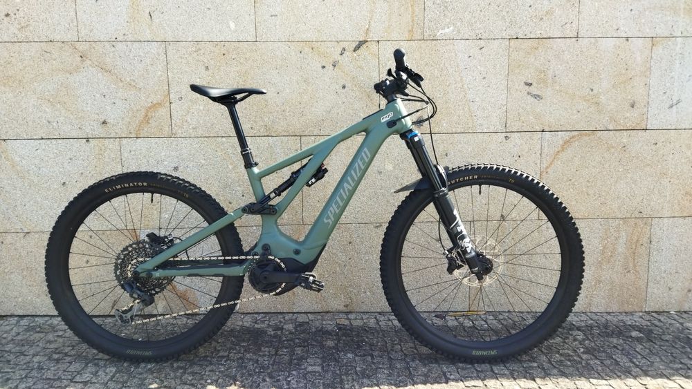 Bicicleta eléctrica Specialized Turbo Levo