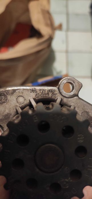 Помпа на Фольксваген