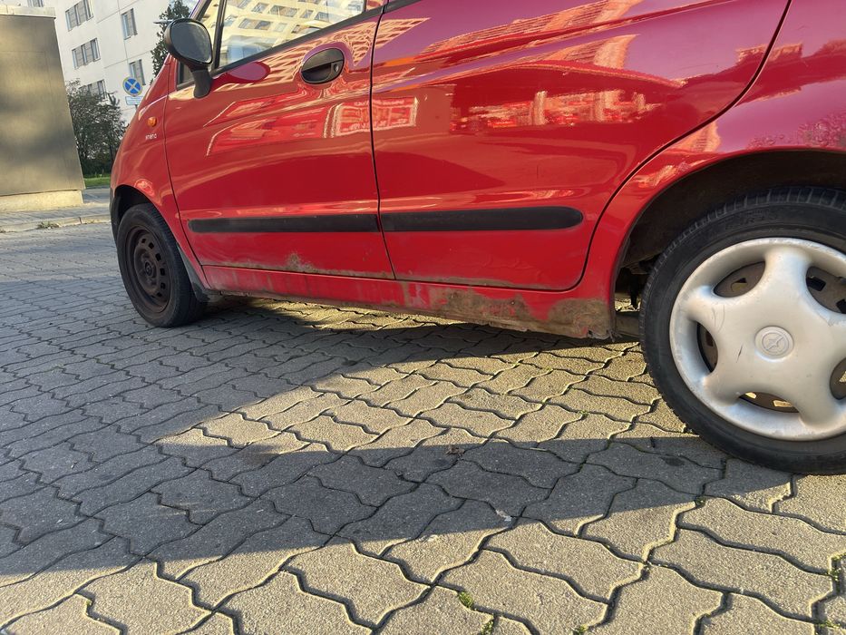 Sprzedam FSO Matiz
