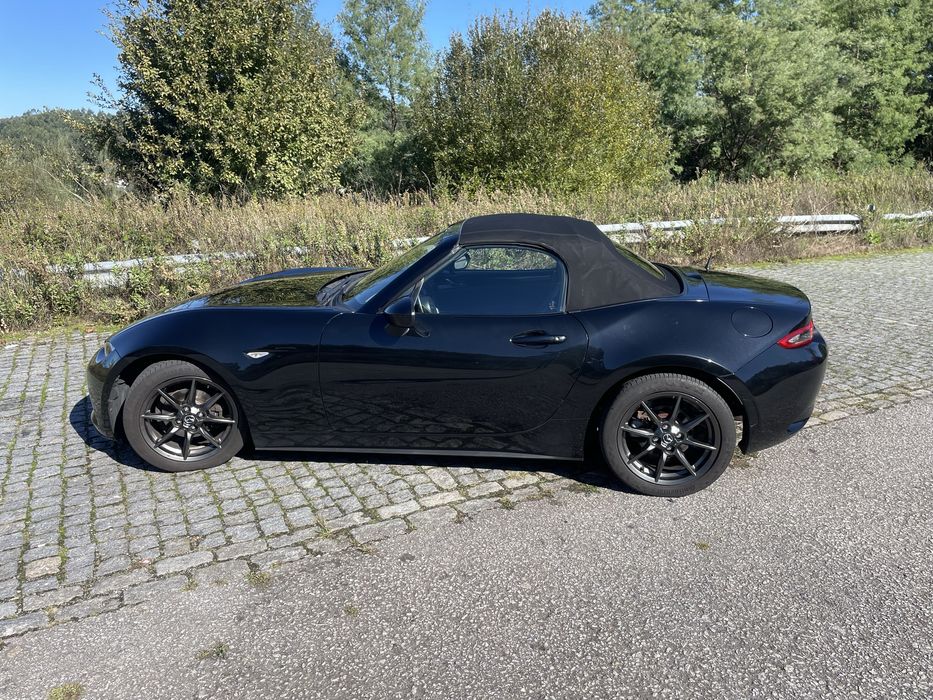 Mazda MX5 1.5 Skyactiv-G