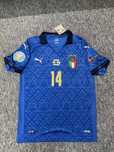 Football jersey Italy euro 2021/футболка збірної Італії 2021