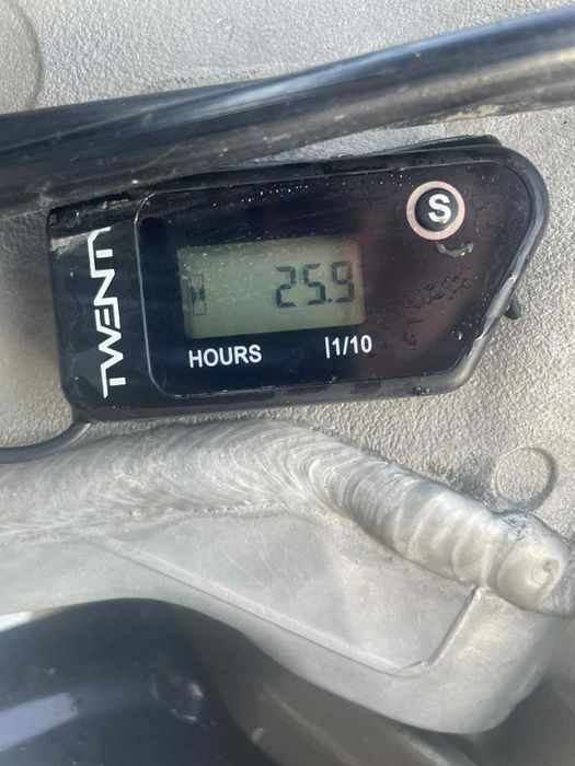 Yamaha yzf250 4t