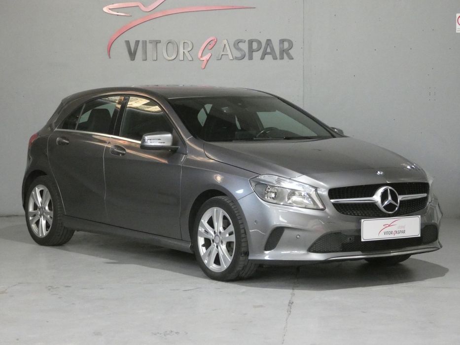 Mercedes-Benz A 180 d Urban