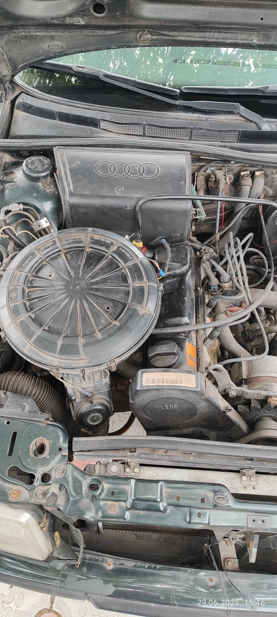 Продається автомобіль audi 80 B4