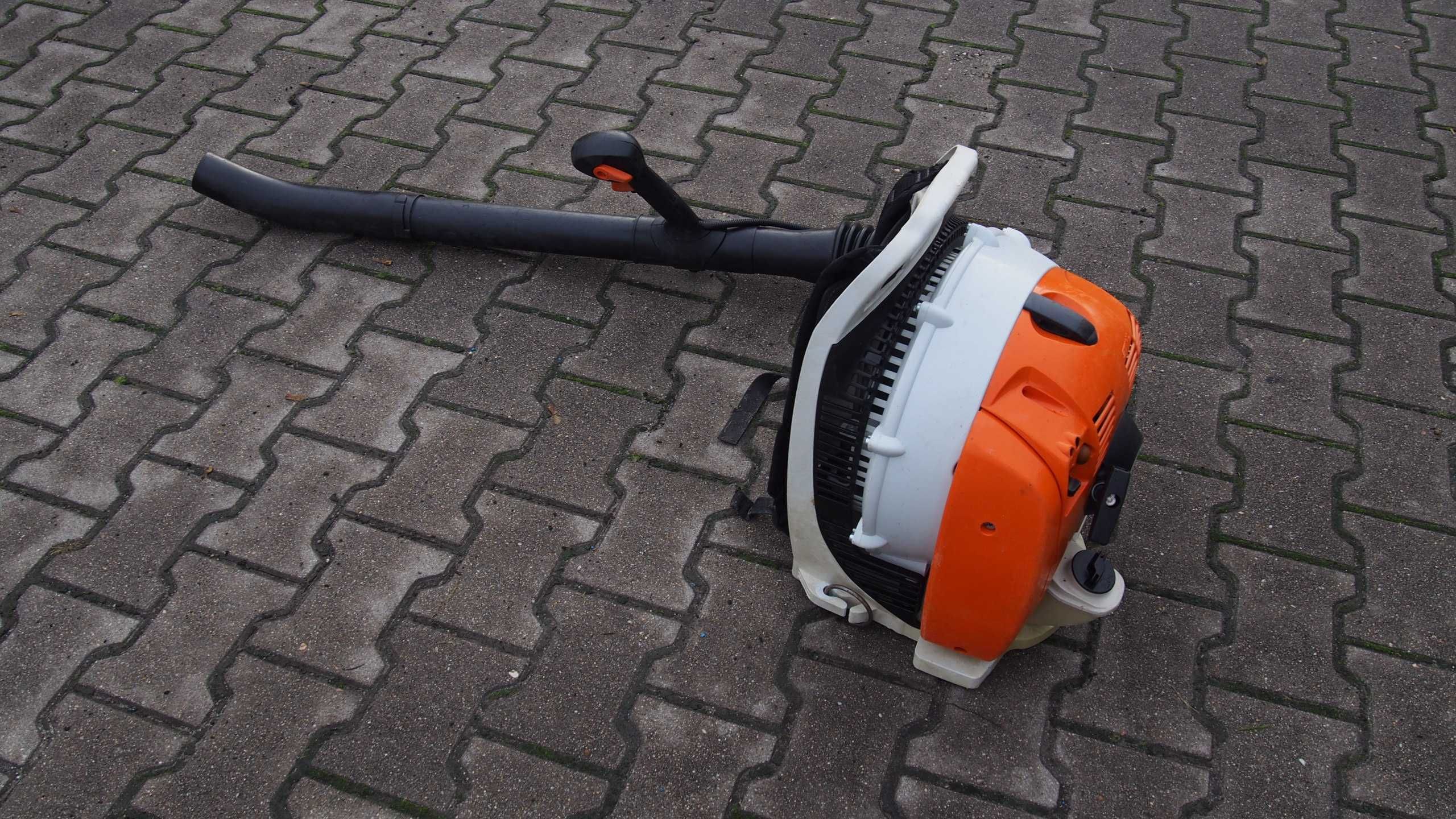 STIHL BR350 BR 350 Dmuchawa spalinowa