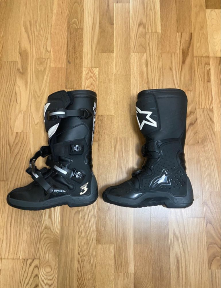 Botas alpinestars tech3
