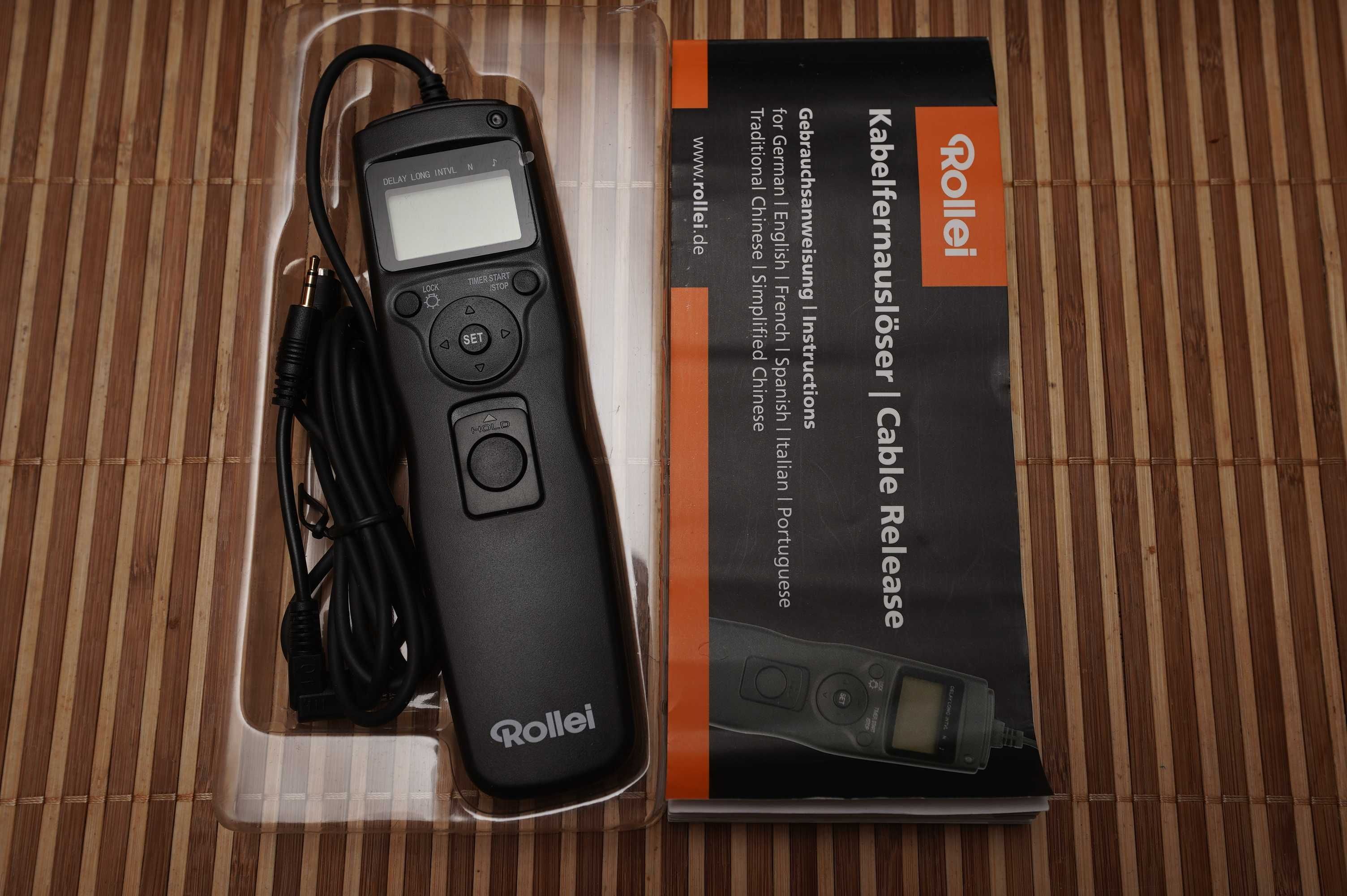 Rollei Cable Remote Release для Panasonic Lumix пульт керування