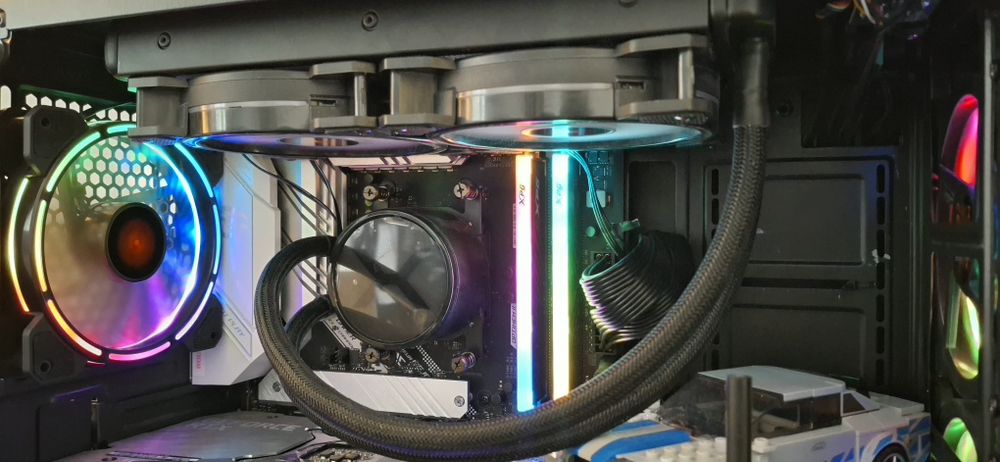 KRUX HydroPump ARGB 240 AIO (KRX0035)