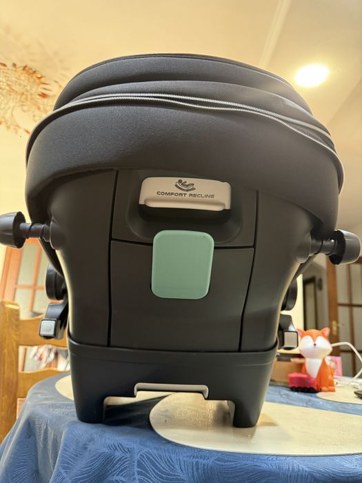 Автокрісло від народження Peg Perego Primo Viaggio Lounge