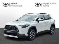 Toyota Corolla Cross 2.0 Hybrid Premiere Edition AWD 197KM Faktura VAT23% Gwarancja
