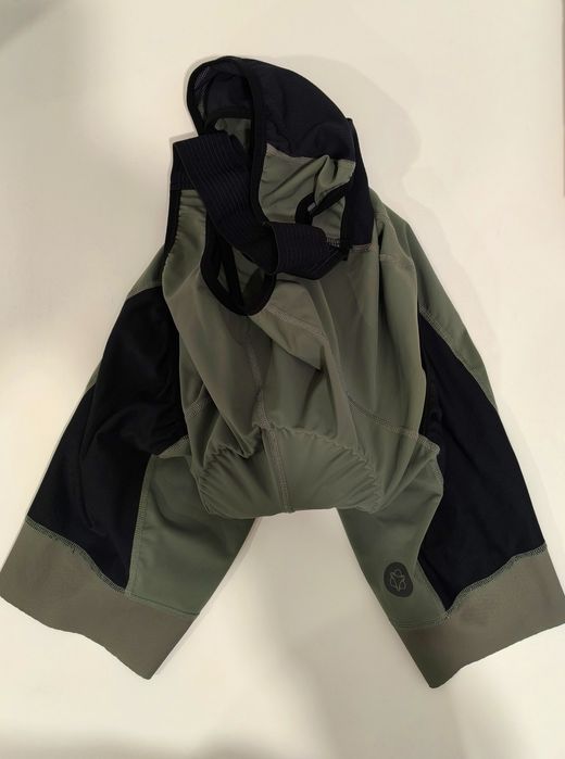 Calção ciclismo/gravel AGU c/ bolsos