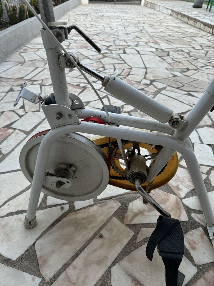 Bicicleta Exercício