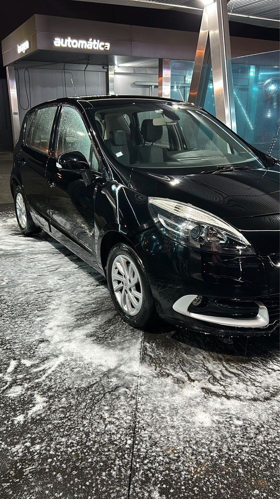 Renault Scenic 1.5dci