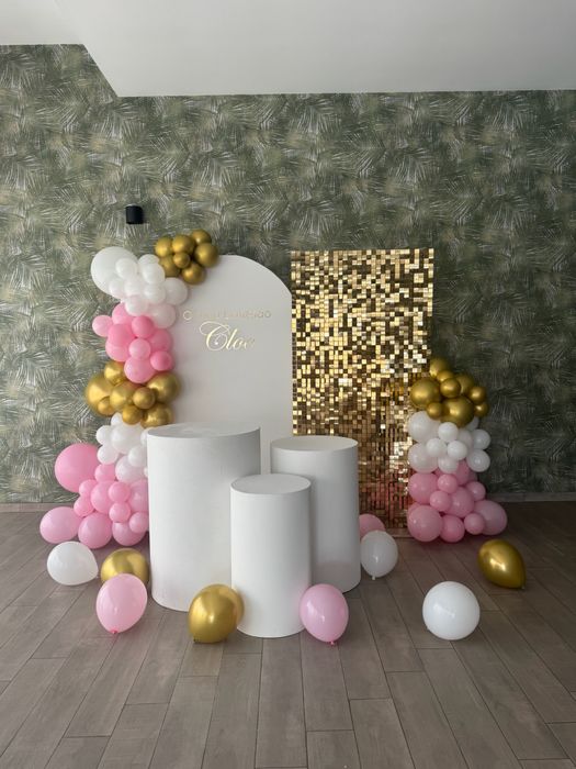 Decoração de festas