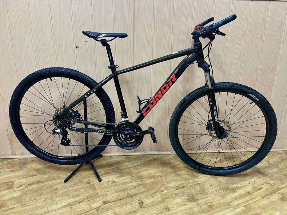 Bicicleta Conor roda 29