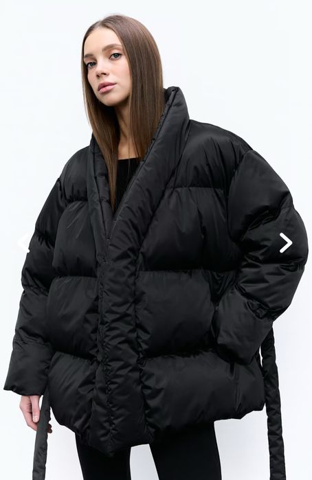 Зимова куртка від бренду Vloria