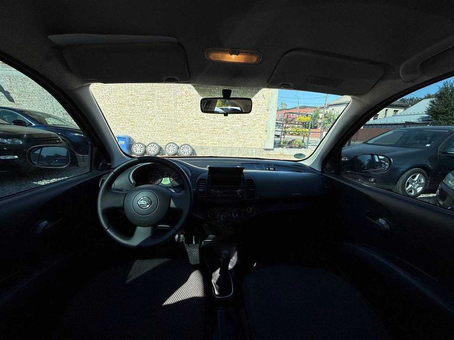 Nissan Micra 2008р.в 1.2 л.Бензин