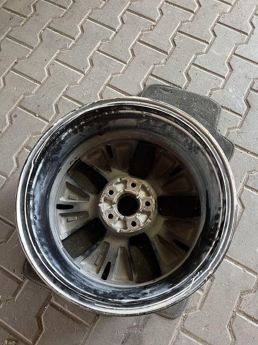 Диск R18 5x114,3 Nissan Rogue X-Trail T-33 2021-2025рік