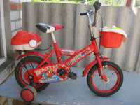 Продам детский велосипед колеса 12 дюймов