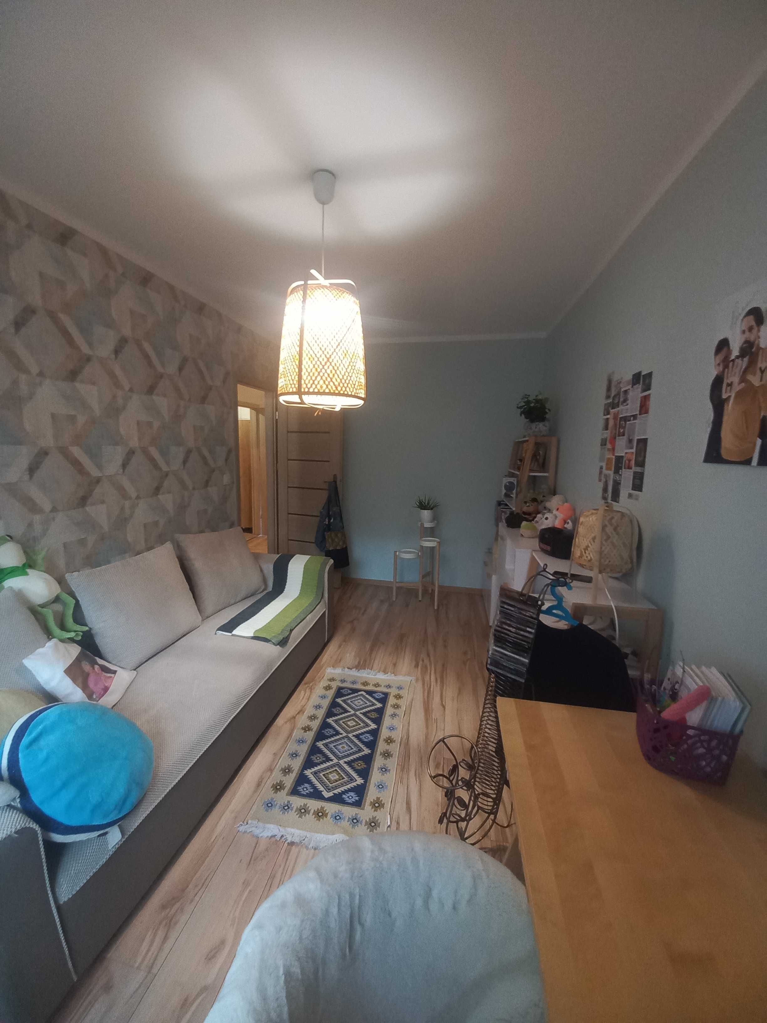 4 pokojowe mieszkanie na Os. Książąt Pomorskich