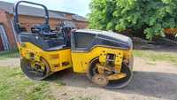 Walec BOMAG Tandem Roller BW 138 AD-5