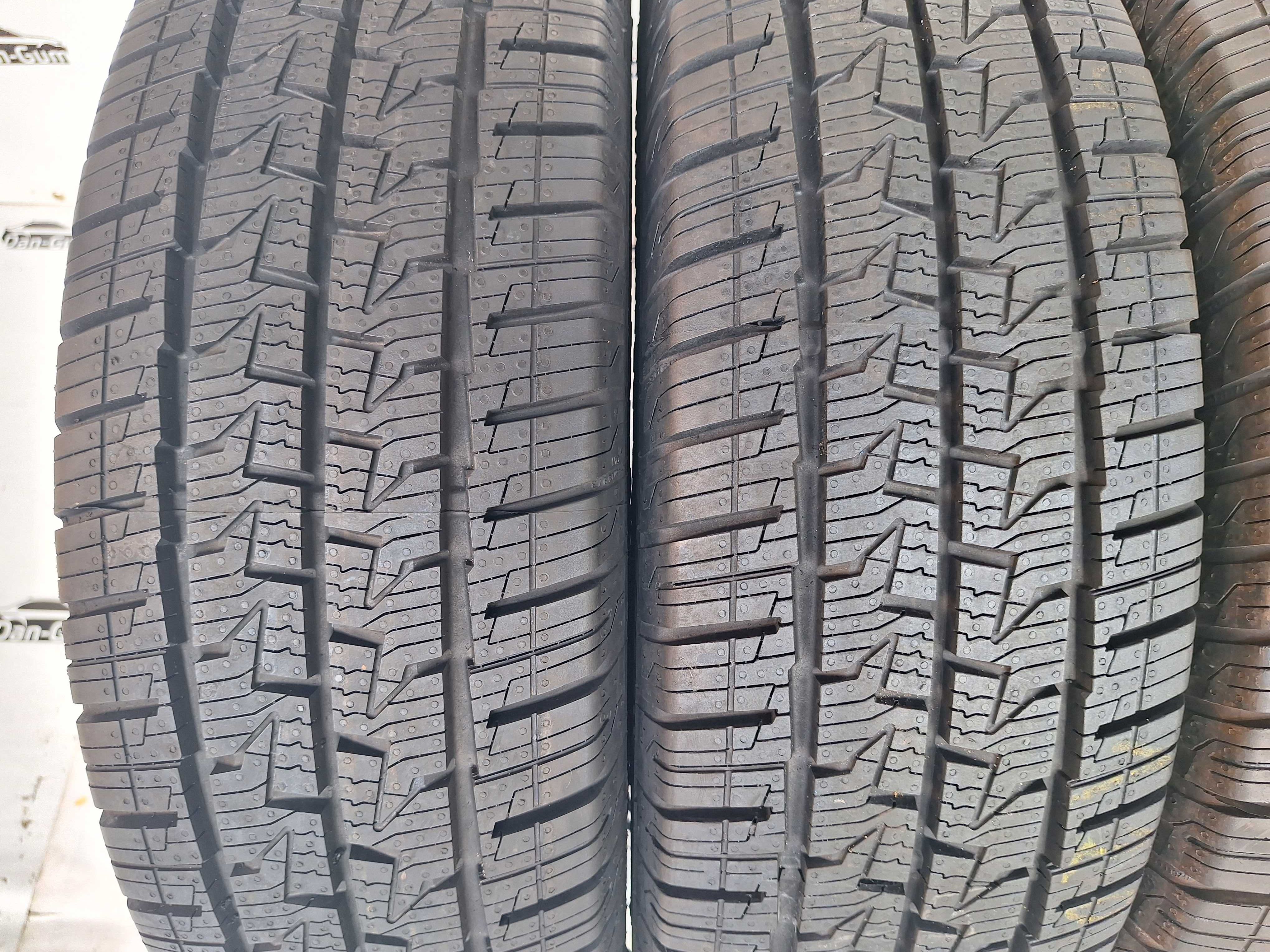 Opony 205/75 R 16 C Continental VanContact 4Season Jak Nowe