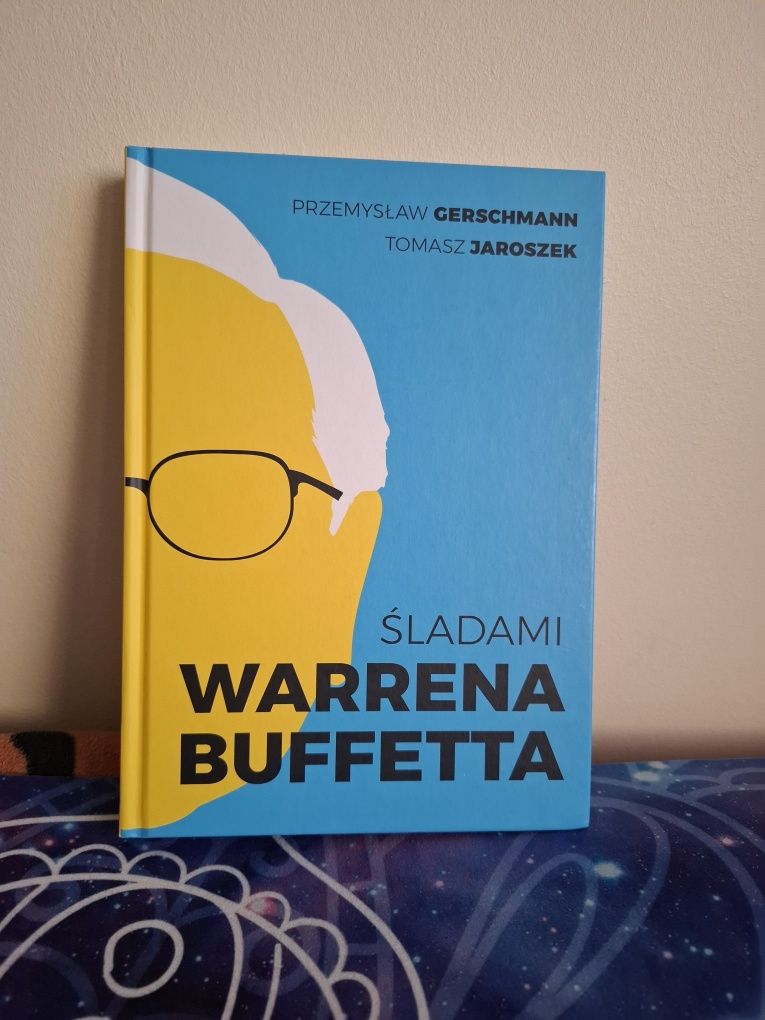 Śladami Warrena Buffetta  Przemysław Gerschmann Tomasz Jaroszek