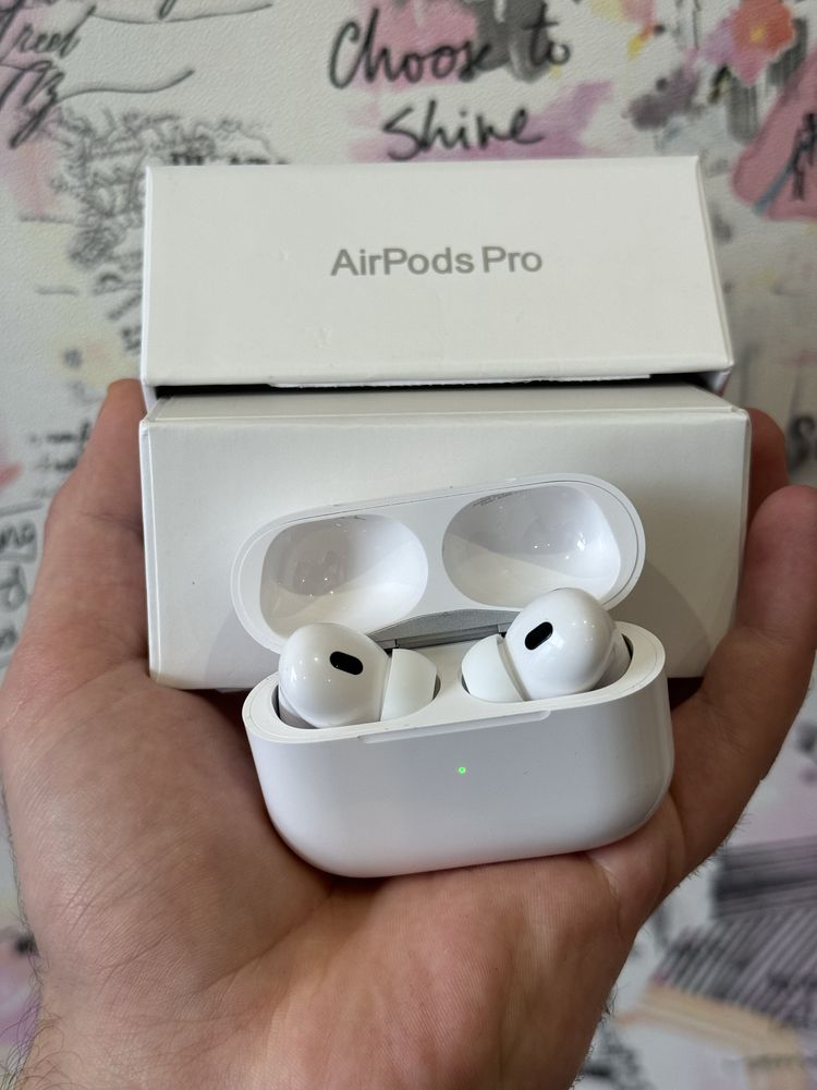 Airpods Pro 2 Full з Шумоподавлінням 2024р зі Type-C!