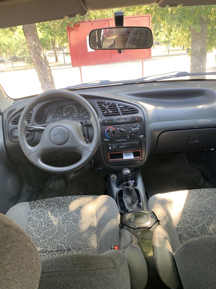 Продам Daewoo Lanos 1.5