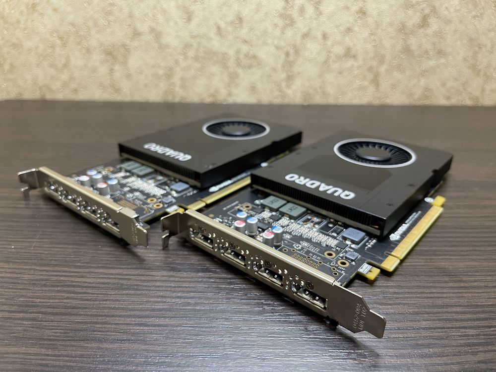 Відеокарта Quadro P2200 GDDR5X 5gb (Р5000 і тд)