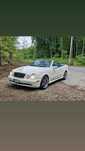 Mercedes-Benz CLK Mercdes-Benz CLK 4.3
