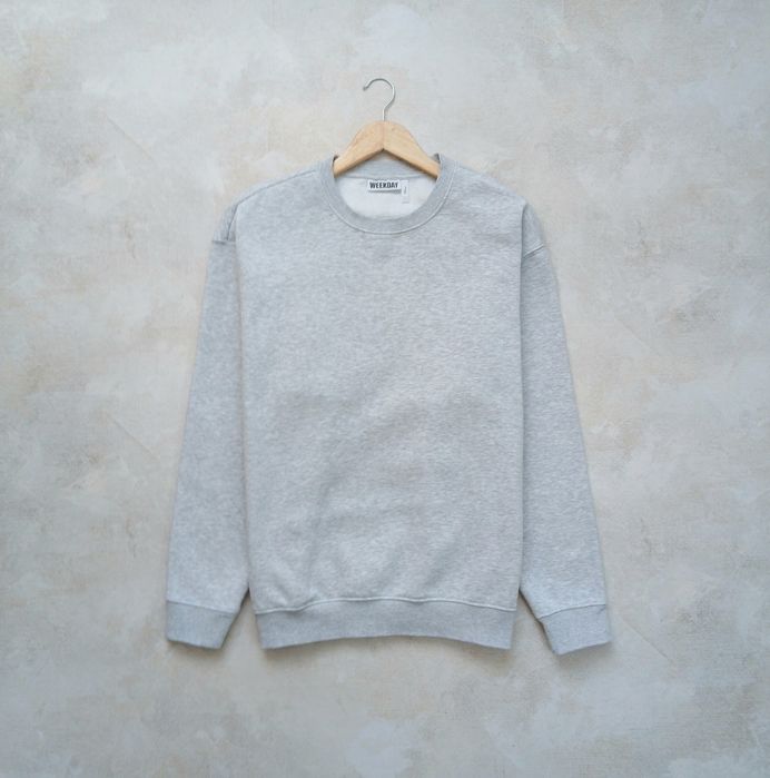 Оверсайз світшот Weekday × cos × samsoe samsoe