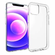 Capa de Telemóvel Transparente – Nova