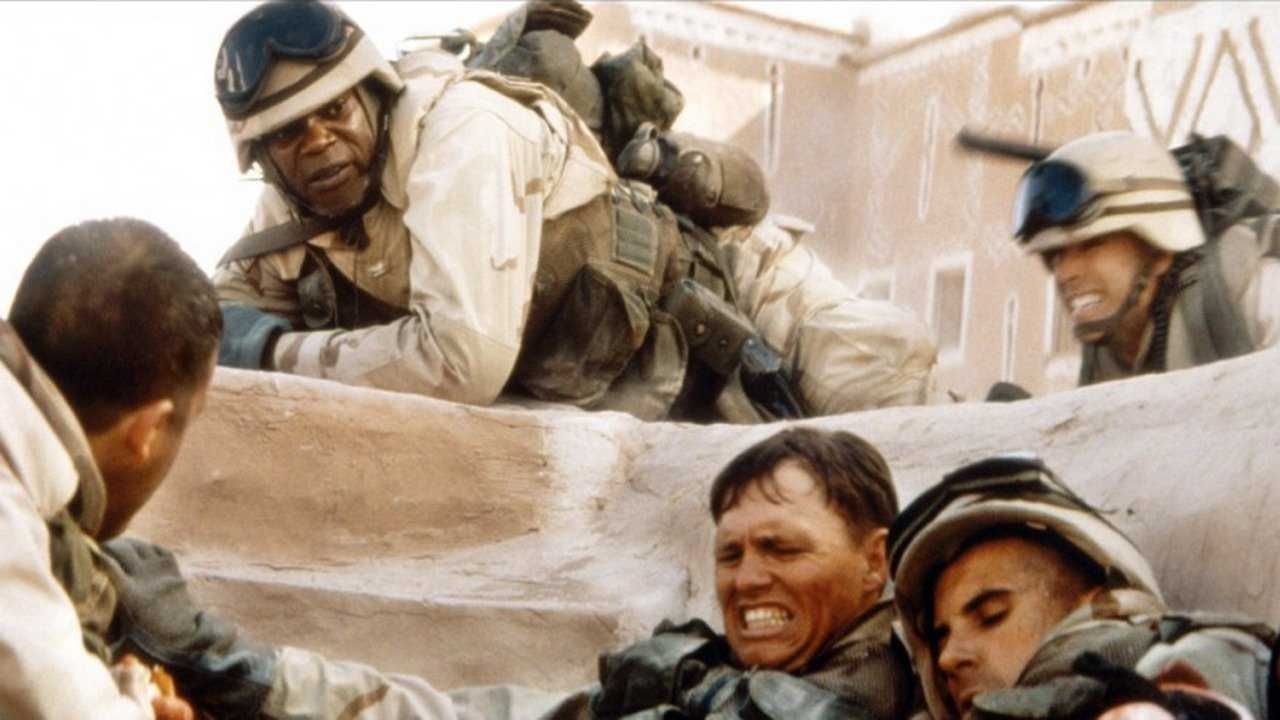 COMPROMISSO DE HONRA (Tommy Lee Jones/Samuel L. Jackson/Ben Kingsley)