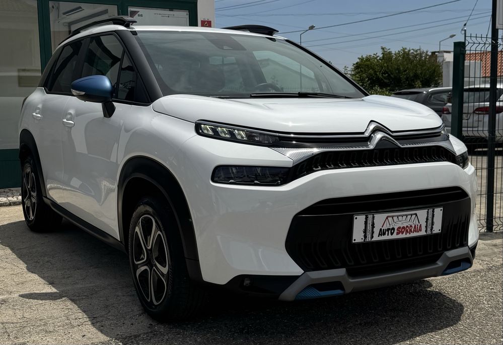 Citroen C3 AirCross 1.2 PureTech Feel Pack