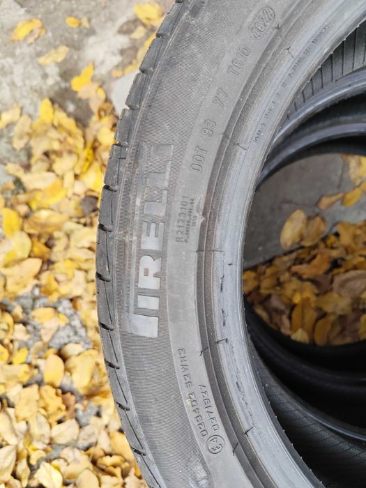 Б/у шини Pirelli